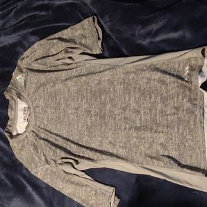 Adidas tech fit compression shirt